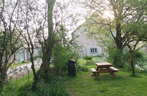 Autigny-la-Tour House | The miller's house in the countryside