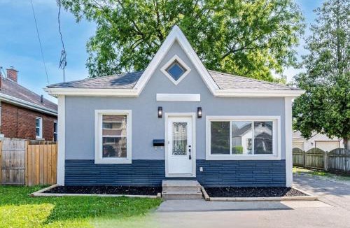 Brantford House | The Millertime Experience