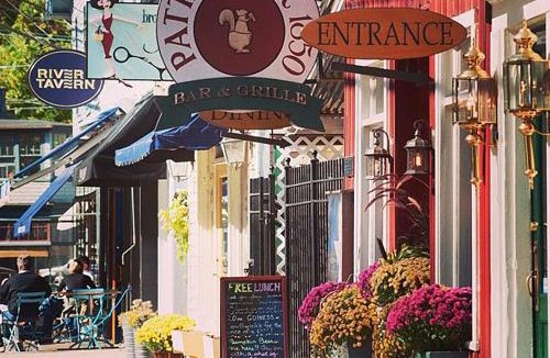 Chester Center Apartment | The Millhouse Downtown Chester