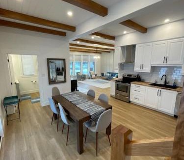 Summerford House | The Millhouse Oceanfront Cottage