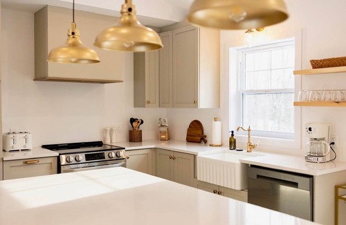 Austin House | The Millington - 22 people - Spa - Owls Head Mountain