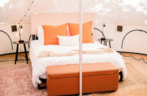 Junction City Cabin | The Millstream Oasis