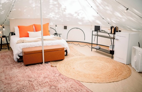 Junction City Cabin | The Millstream Oasis