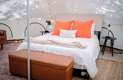 Junction City Cabin | The Millstream Oasis