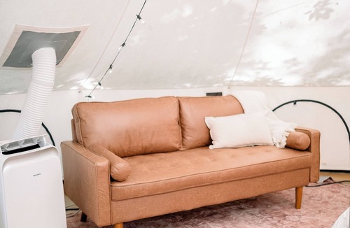 Junction City Cabin | The Millstream Oasis