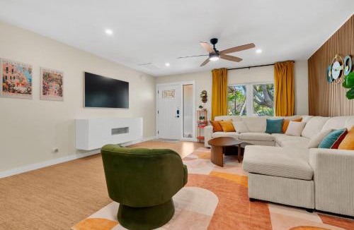 Sarasota House | The Mimosa House