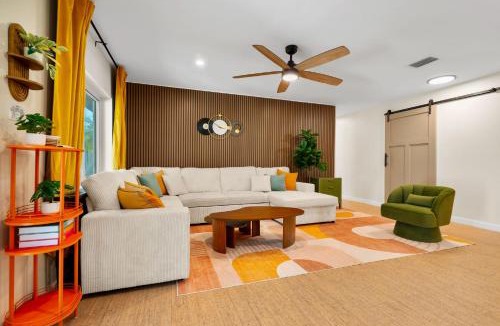 Sarasota House | The Mimosa House