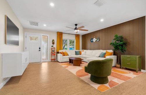 Sarasota House | The Mimosa House
