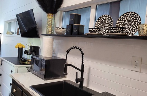 Georgia Coast House | The Mimosa Tiny Home