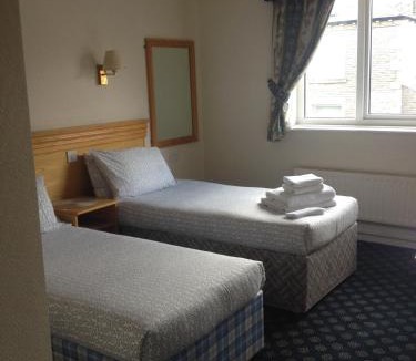 Morley Hotel | The Miners Arms