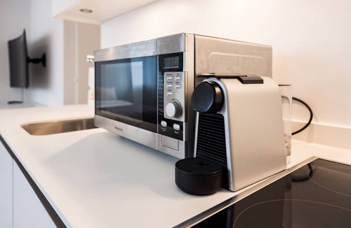 Lausanne Apartment | The Mini Minimalist Free Parking