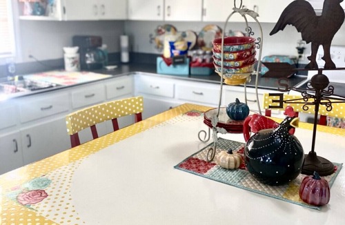 Price Cottage | The Mini Polka Dot Cottage