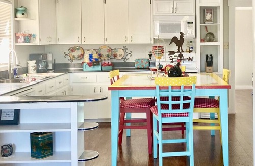 Price Cottage | The Mini Polka Dot Cottage