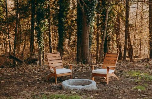 Conestoga House | The Minimalist Retreat