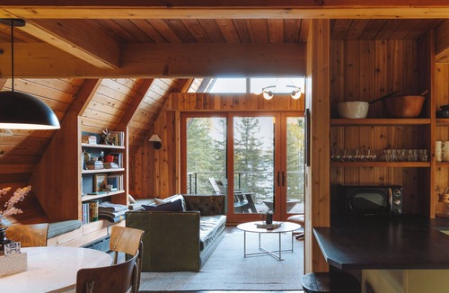 Grand Marais Cabin | The Minne Stuga