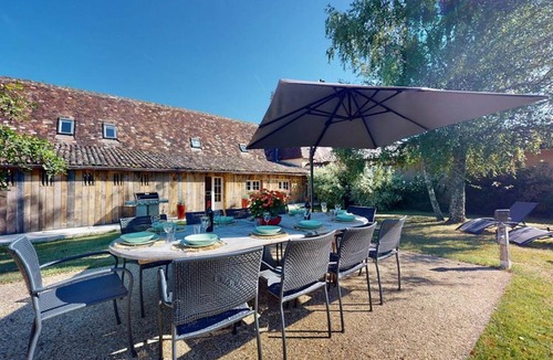 Sainte-Foy-de-Longas House | The Minotier's house at Domaine des Fargues *