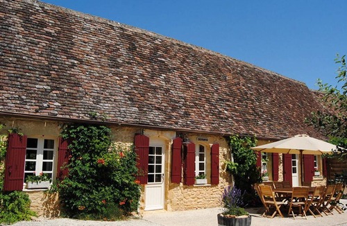 Sainte-Foy-de-Longas House | The Minotier's house at Domaine des Fargues *