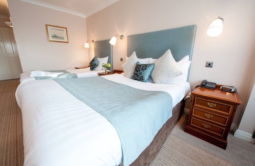 Bootham Hotel | The Minster Hotel York