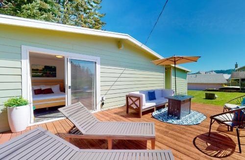 Lilliwaup House | The Mint At Hood Canal