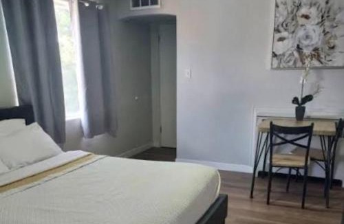 Rock Springs Apartment | The Mint Motel