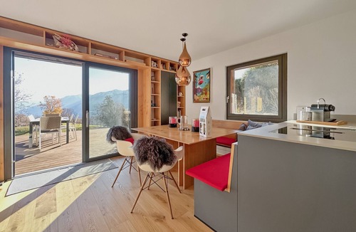 Randogne Ski Chalet | The Mirador Lodge - Crans Montana - Swiss Alps