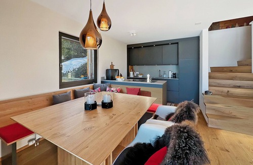Randogne Ski Chalet | The Mirador Lodge - Crans Montana - Swiss Alps
