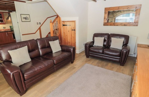 Glanton Cottage | The Mistal