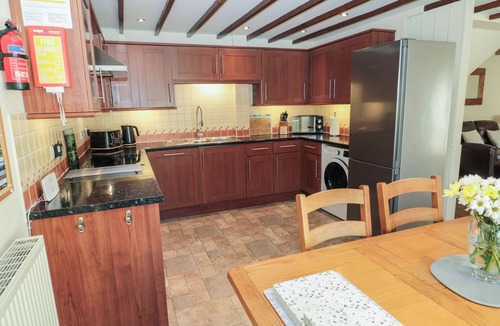 Glanton Cottage | The Mistal