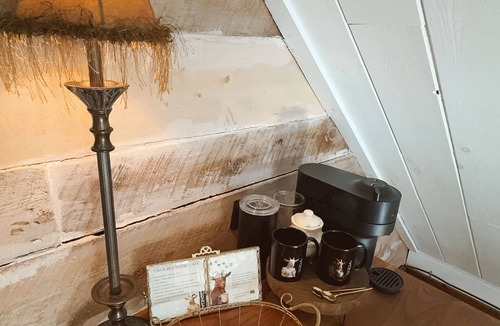 Sainte-Agathe-des-Monts House | The mountain goat loft