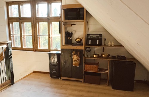 Sainte-Agathe-des-Monts House | The mountain goat loft