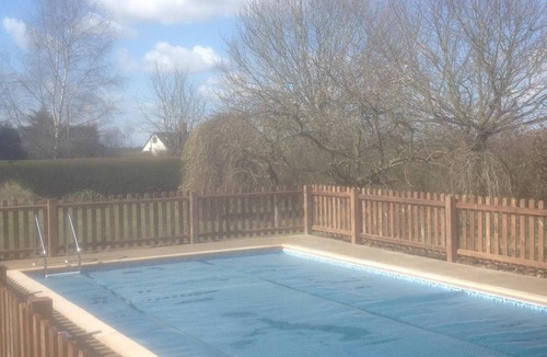 Redisham House | The Moat House, Suffolk UK