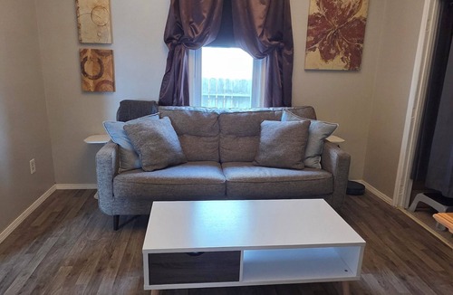 Powderhorn Apartment | The Moated Grange Minneapolis