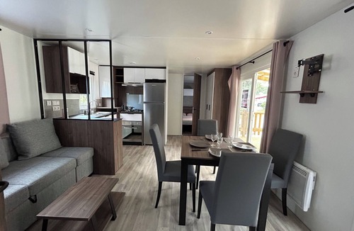 Les Mathes House | The Mobil home de 4 4m²