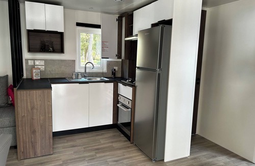 Les Mathes House | The Mobil home de 4 4m²