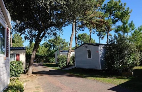 Les Mathes House | The Mobil home de 4 4m²