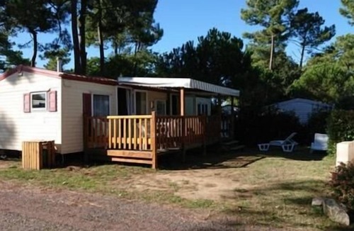 Les Mathes House | The Mobil home de 4 4m²