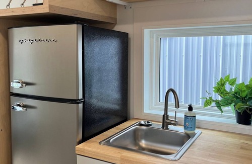 Perry House | The Mockingbird Tiny Home