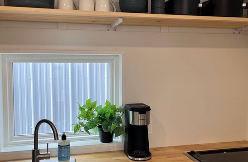 Perry House | The Mockingbird Tiny Home