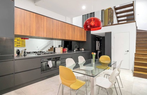 Leichhardt House | The Mod Striking Split Level Gem in Sydneys West