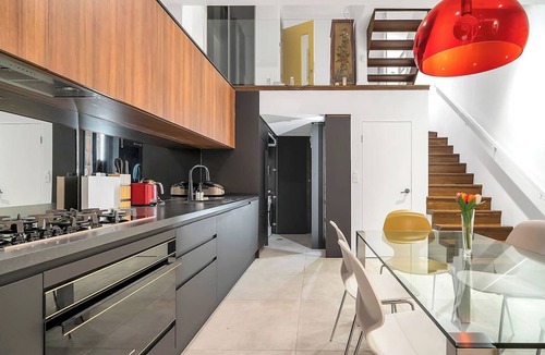 Leichhardt House | The Mod Striking Split Level Gem in Sydneys West