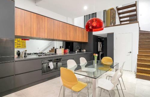 Leichhardt House | The Mod - Striking Split Level Gem in Sydney's West
