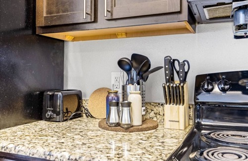 Southside Apartment | The Modern | 3BR2BA | Pool | Gym | Lounge