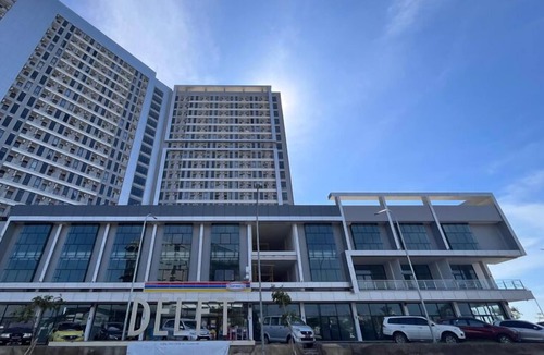 Makassar Apartment | The Modern Abode Studio At Delft Ciputra Makassar Apartment