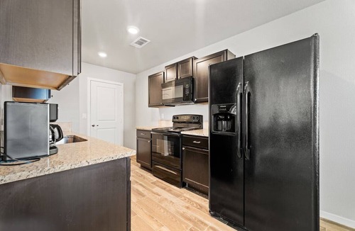 Lubbock House | The Modern Corner