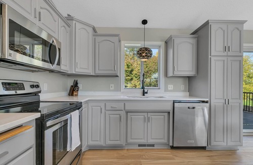 St. Cloud House | The Modern Home