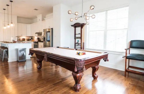 Washington Ave./ Memorial Park House | The Modern @ Lower Heights
