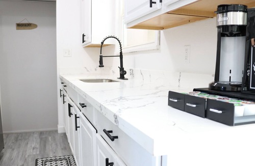 University Place House | The Modern Oasis