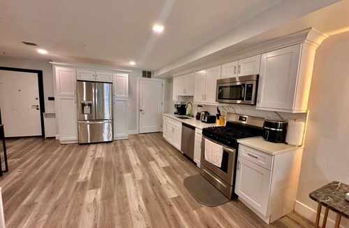 Paterson Apartment | The Modern Suite: 2BR with Free Parking