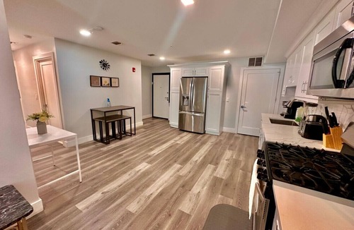 Paterson Apartment | The Modern Suite: 2BR with Free Parking