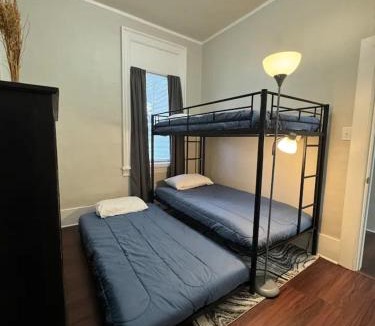 Uniontown Apartment | The Modern Victorian